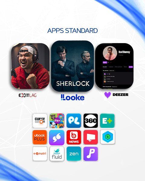 BANNER APPS STANDARD MOBILE